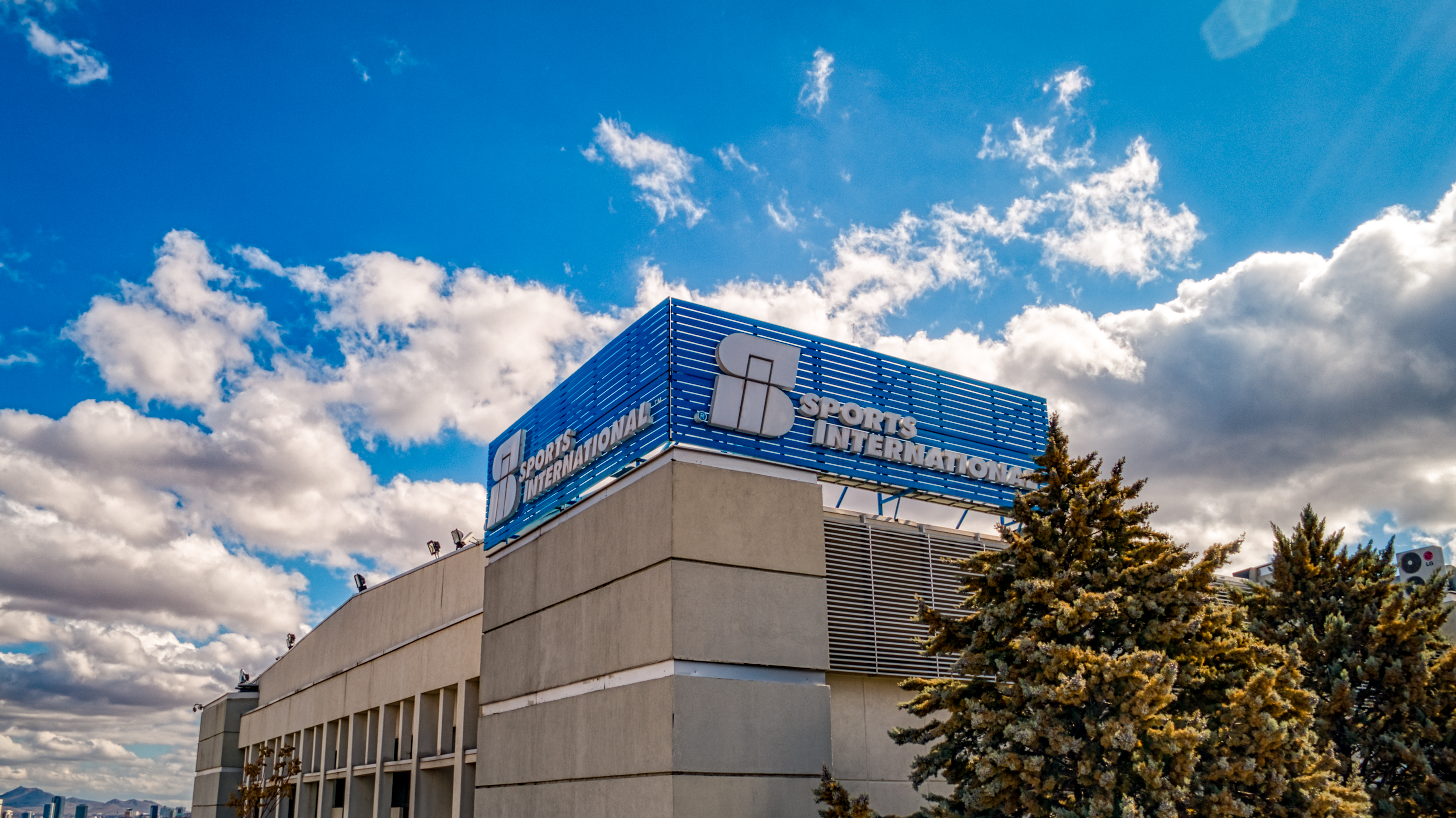 Sports International Bilkent Project